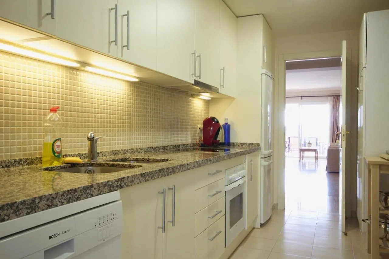 Altos De La Quinta Apartment Benahavis