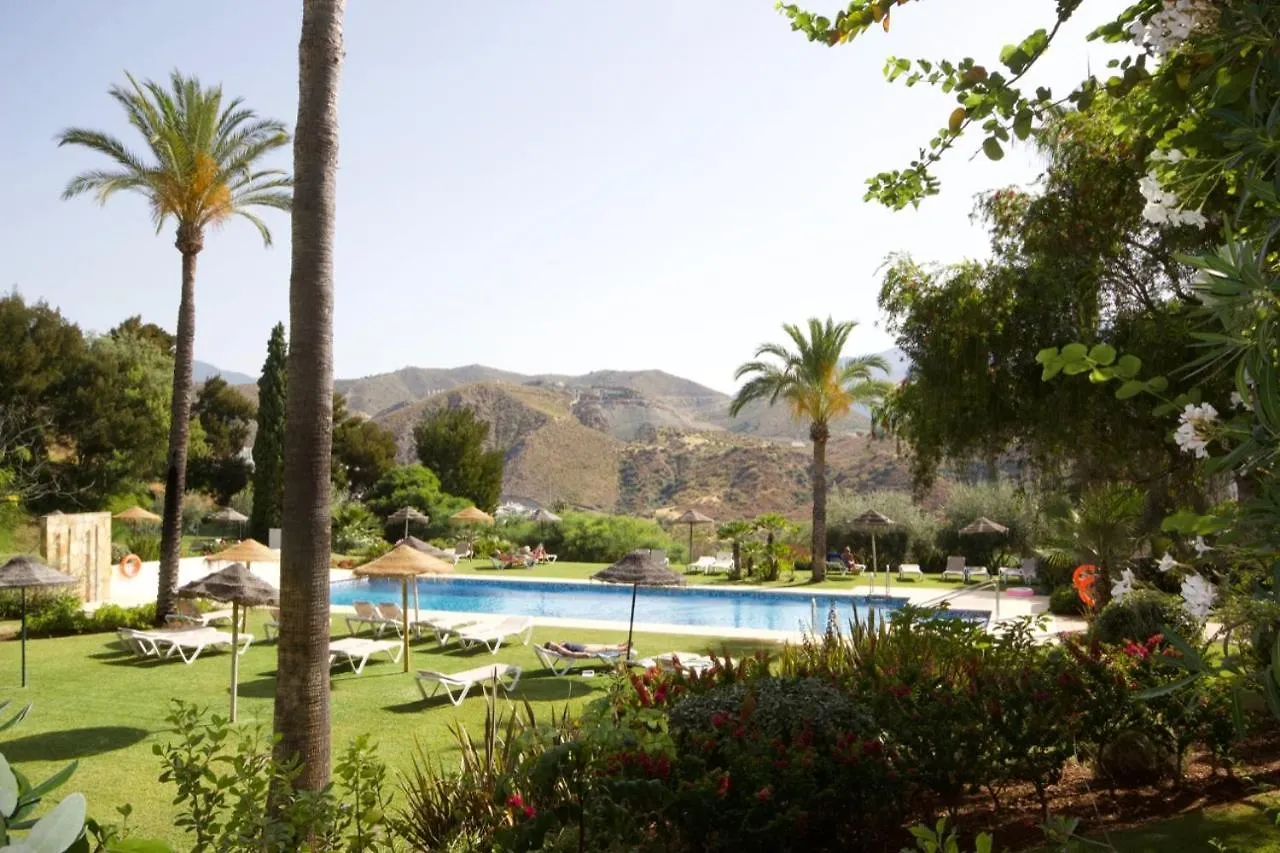 Altos De La Quinta Apartment Benahavis 0*,