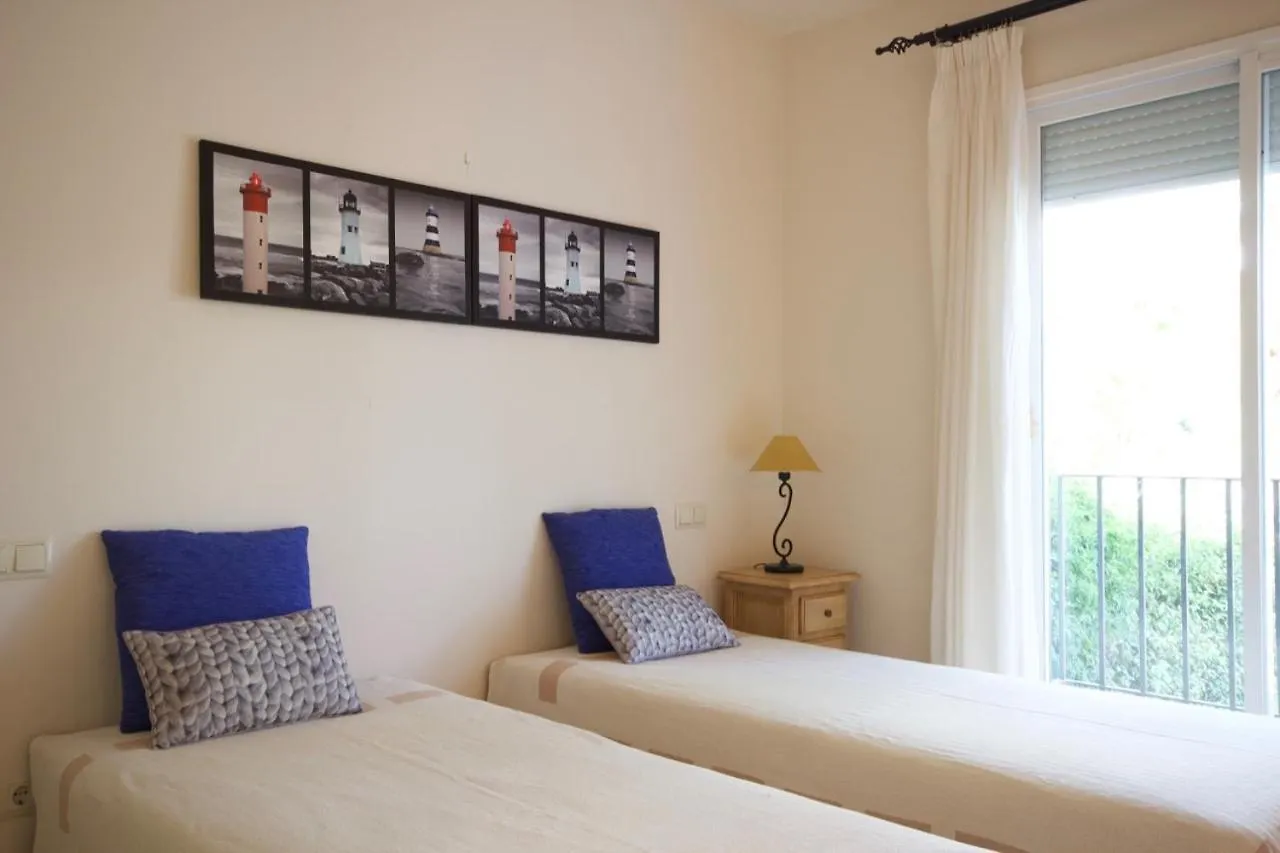 Altos De La Quinta Apartment Benahavis