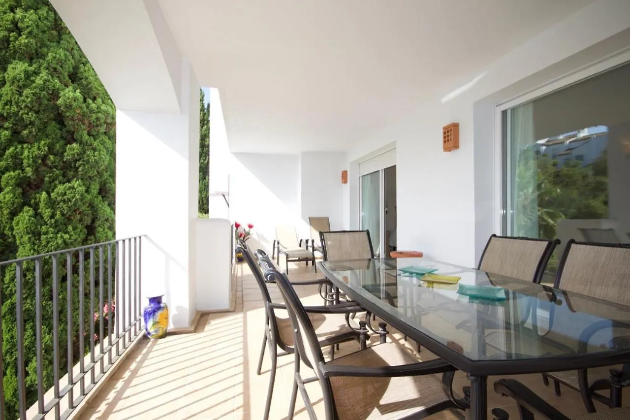 Altos De La Quinta Apartment Benahavis 0*,  Spain