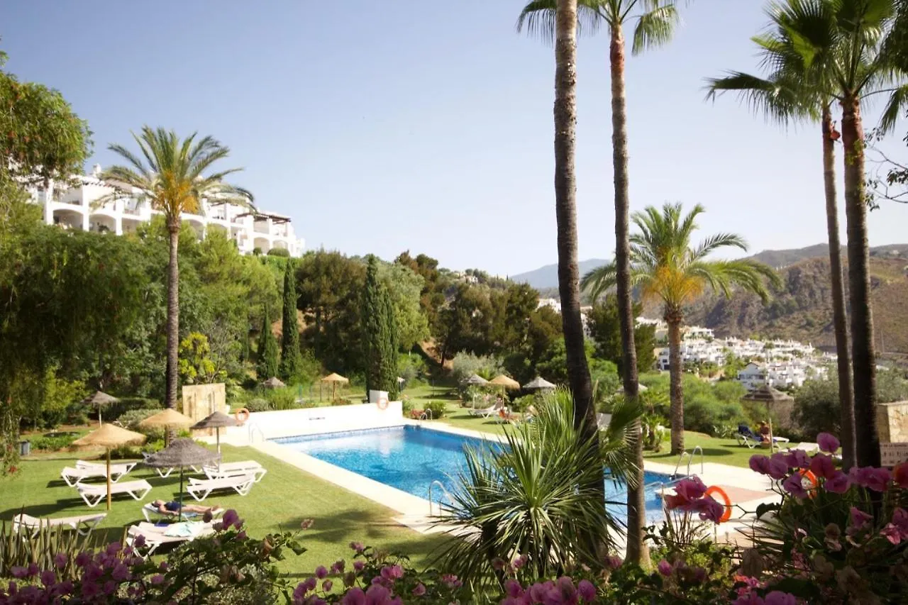 Altos De La Quinta Apartment Benahavis